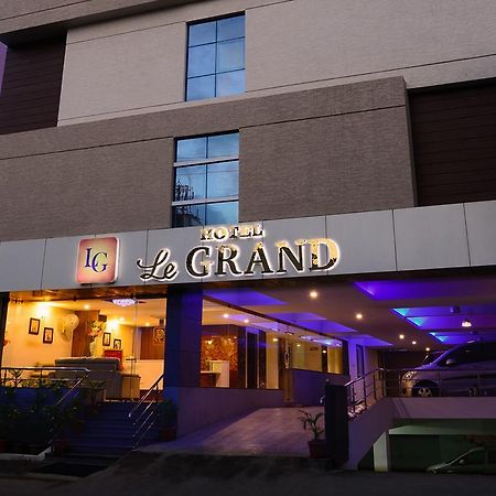 Hotel Le Grand Coimbatore Eksteriør bilde