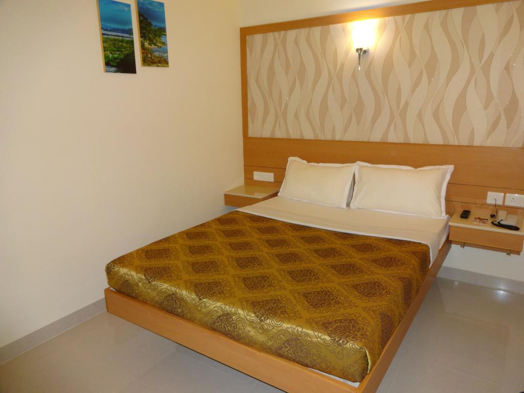 Hotel Le Grand Coimbatore Eksteriør bilde