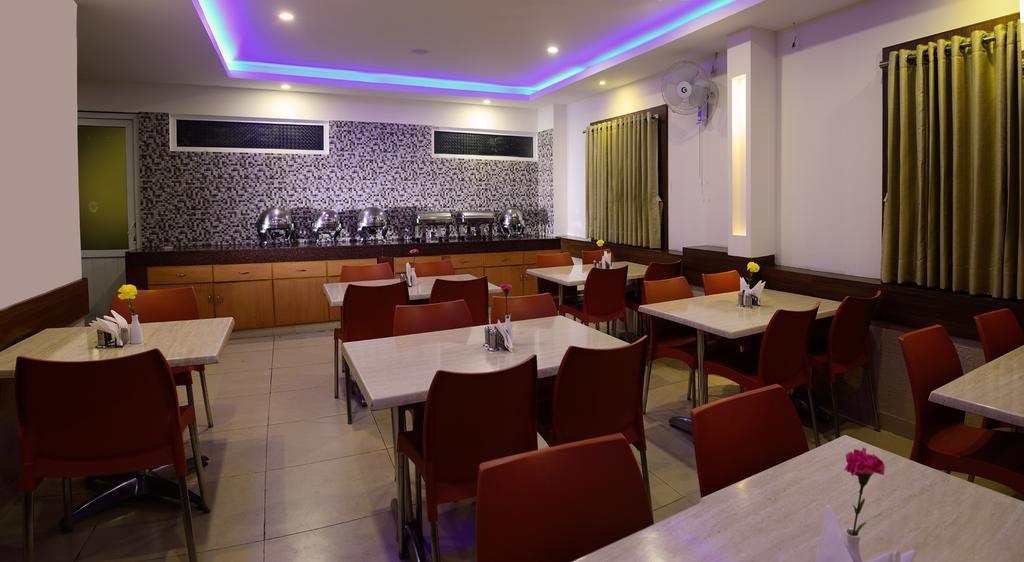 Hotel Le Grand Coimbatore Eksteriør bilde