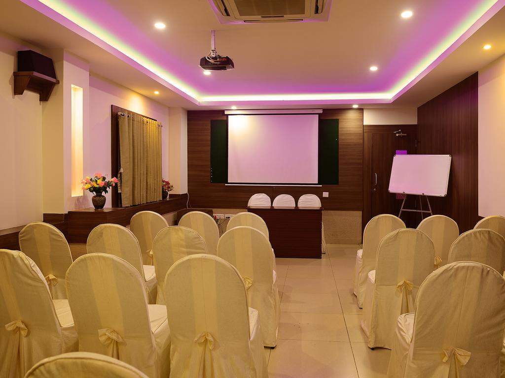 Hotel Le Grand Coimbatore Eksteriør bilde