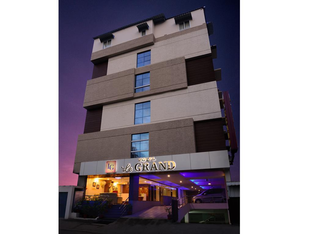 Hotel Le Grand Coimbatore Eksteriør bilde
