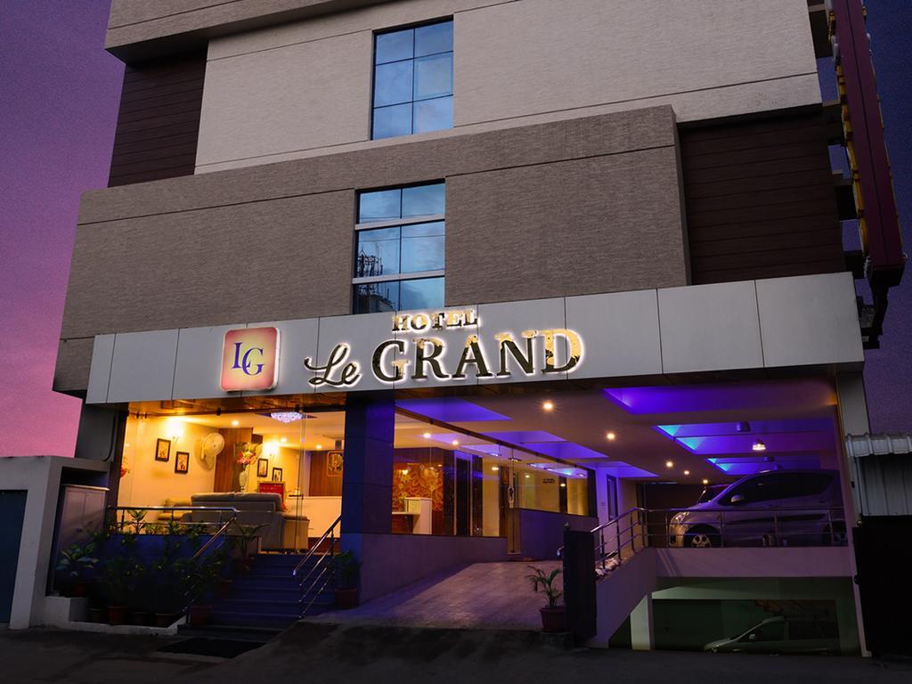 Hotel Le Grand Coimbatore Eksteriør bilde