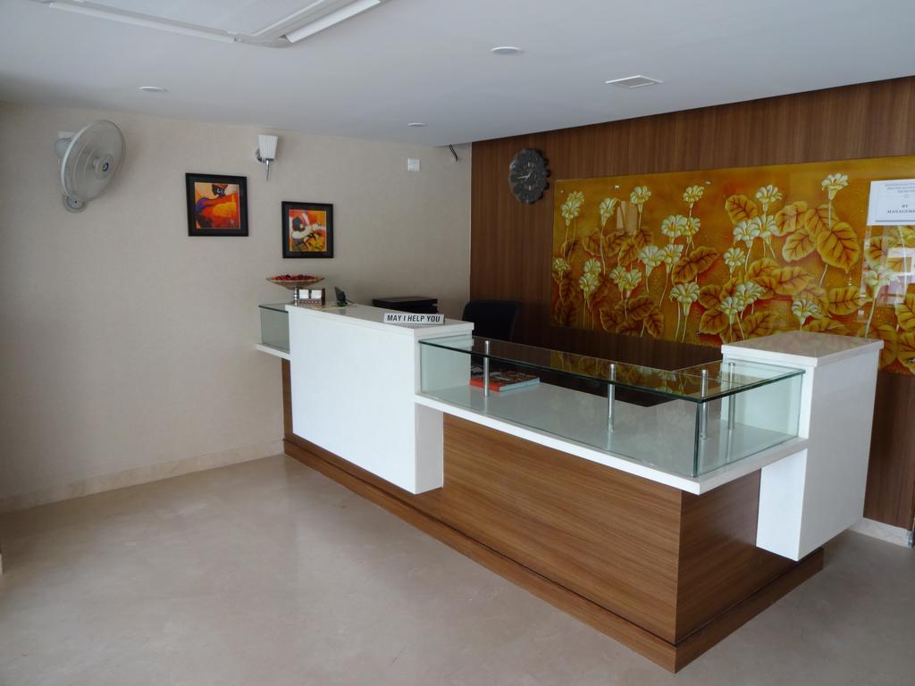Hotel Le Grand Coimbatore Eksteriør bilde