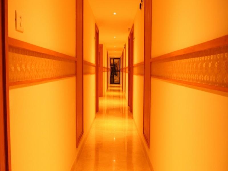Hotel Le Grand Coimbatore Eksteriør bilde