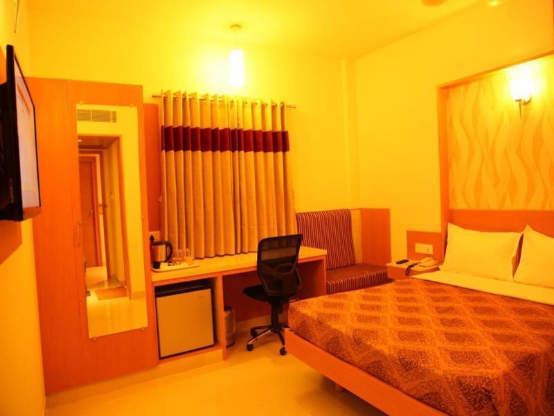 Hotel Le Grand Coimbatore Eksteriør bilde