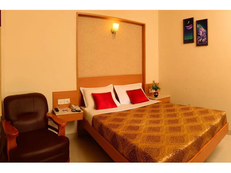 Hotel Le Grand Coimbatore Eksteriør bilde