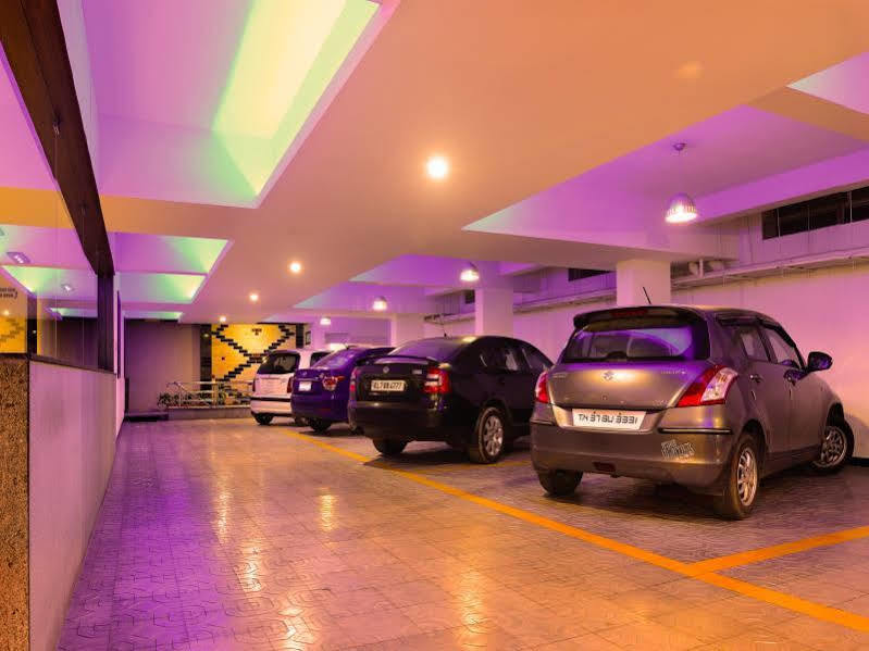 Hotel Le Grand Coimbatore Eksteriør bilde