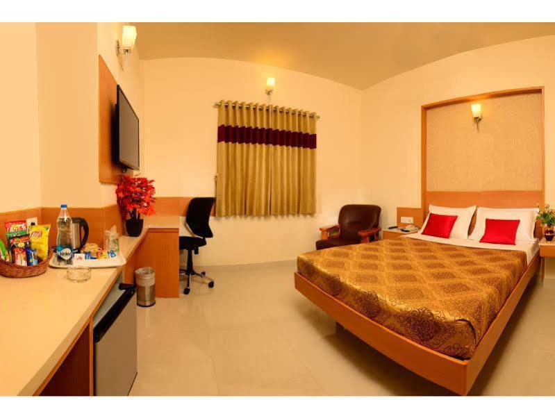 Hotel Le Grand Coimbatore Eksteriør bilde