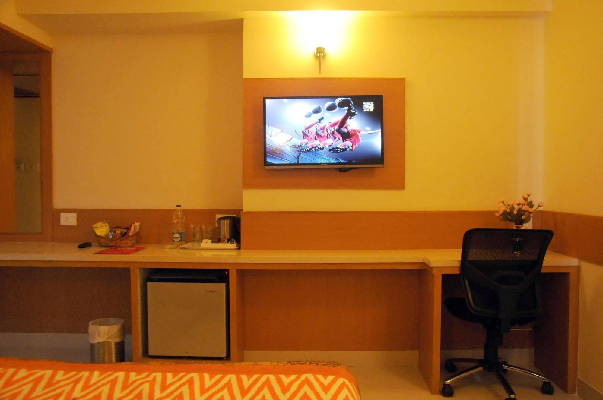 Hotel Le Grand Coimbatore Eksteriør bilde