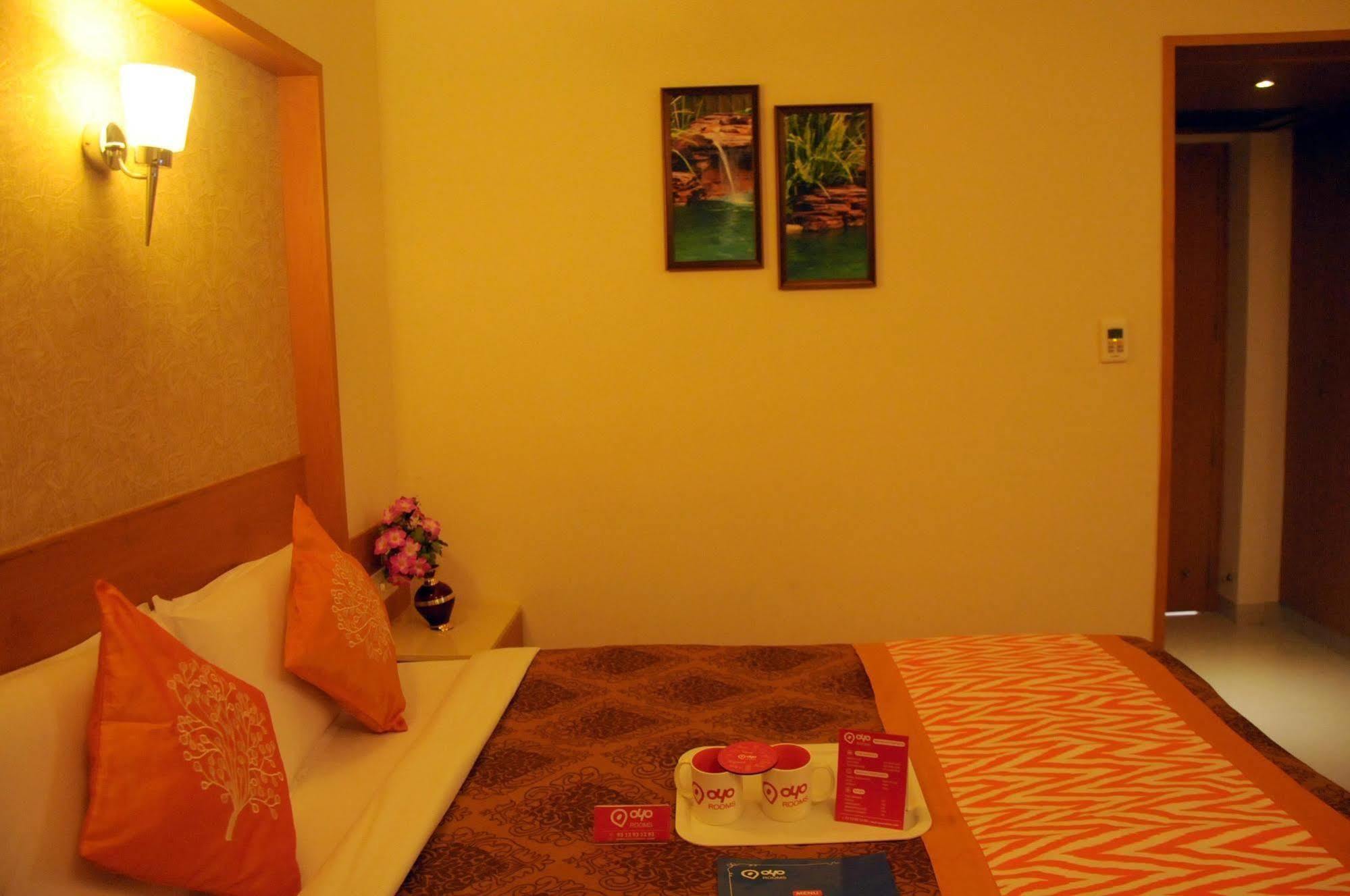 Hotel Le Grand Coimbatore Eksteriør bilde