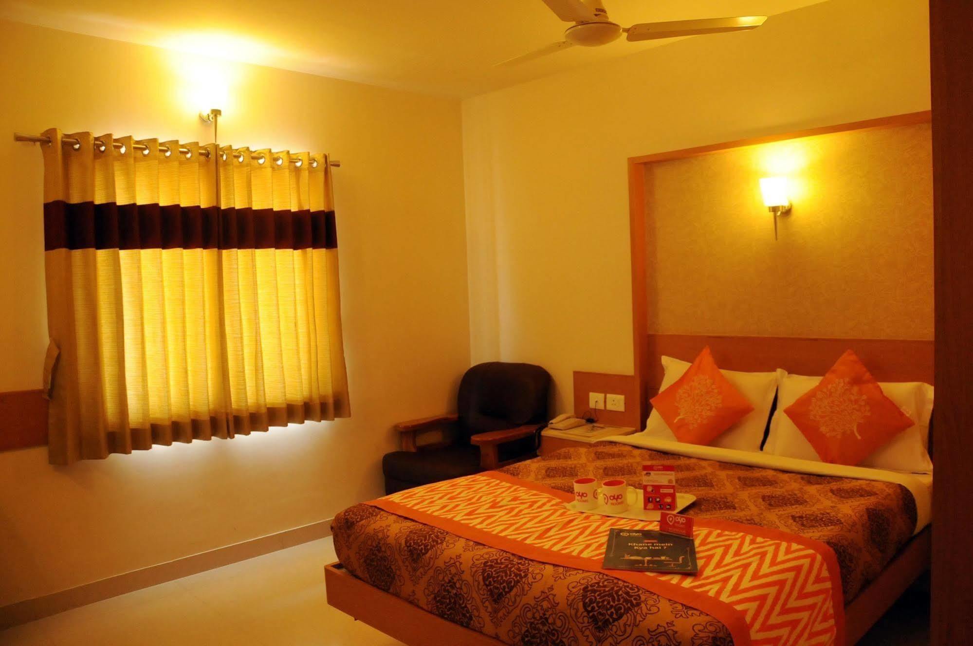 Hotel Le Grand Coimbatore Eksteriør bilde