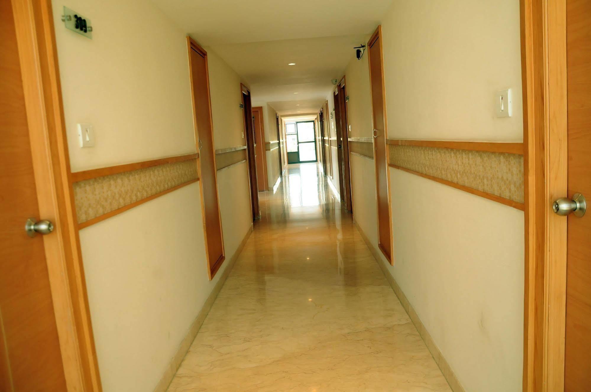 Hotel Le Grand Coimbatore Eksteriør bilde